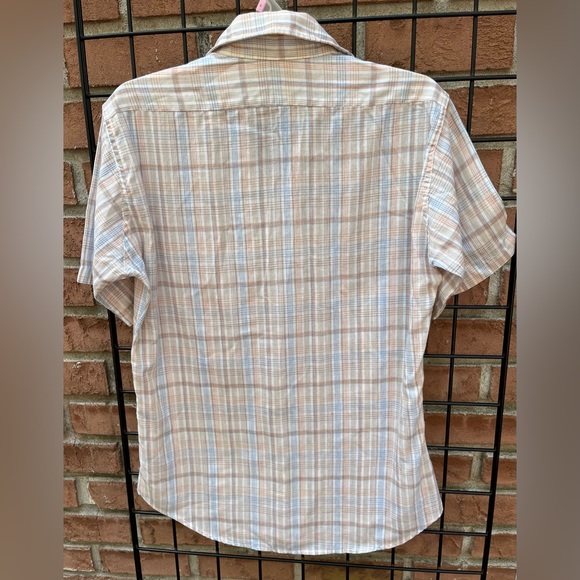 Vintage Levi’s Shortsleeved Button Down Size M - Picture 4 of 4